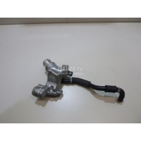 Фланец двигателя системы охлаждения Hyundai-Kia Sorento IV 2020 256202R000
