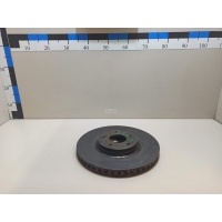 Диск тормозной передний вентилируемый Hyundai-Kia Sorento IV 2020 51712P2000