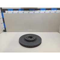 Диск тормозной передний вентилируемый Hyundai-Kia Sorento IV 2020 51712P2000