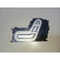 Кнопка регулировки сиденья Mercedes Benz GLS-Class X167 2019 16790523017N49