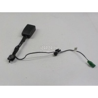 Ответная часть ремня безопасности Renault Duster II 2021 878165134R