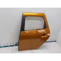 Дверь задняя левая Renault Duster II 2021 821017139R