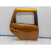 Дверь задняя правая Renault Duster II 2021 821009199R