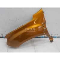 Крыло переднее левое Renault Duster II 2021 631011252R