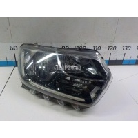 Фара правая Renault Duster II 2021 260101503R
