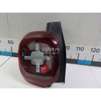 Фонарь задний левый Renault Duster II 2021 265558217R