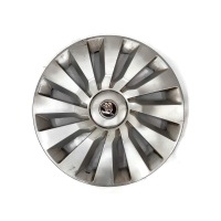 Колпак skoda oe оригинальные 16 