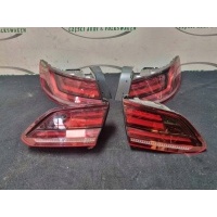 Volkswagen arteon r - line tyl фара лампы 4szt 3g8945208j 3g8945307p 3g8945308p