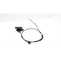 Форд focus mk3 трос капота