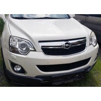 Бампер передний в сборе ксенон pdc opel antara рестайлинг gbq 2010 -