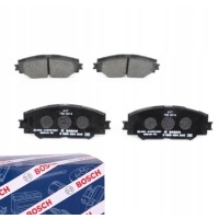Bosch klocek тормозные kpl.