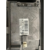 Дисплей навигации прикосновение peugeot oe 9812771880