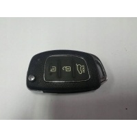 Hyundai i20 i ключ ключ пульт oka - 865t европа