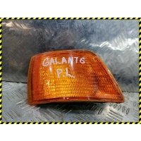 Поворотник левый Mitsubishi Galant 6 1989