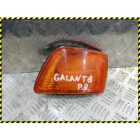 Поворотник правый Mitsubishi Galant 6 1989