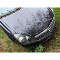 В сборе передняя капот бампер полоса крылья лампы opel astra h 1.7 cdti