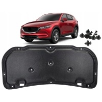 Изоляция коврик изоляция капота двигателя mazda cx - 5 ii 17 - 23 new клипы