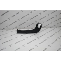Обшивка крышки багажника (black) LH BMW X7 G07 2018 51497442973