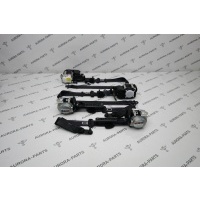 Ремни безопасности (комплект) М строчка BMW X5 G05 2018 72118092021