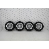 Литые диски (774 стиль) с резиной 205/60/16 Bridgestone Turanza 3-Series G20,G21 2018 36116876921