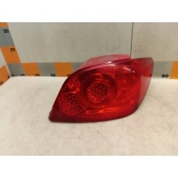 Фонарь задний правый Peugeot 307 3A/C 2006 6351X0