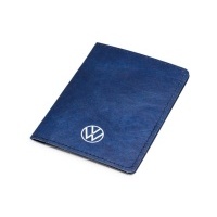 Чехол на документы volkswagen volkswagen aso