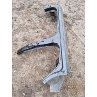 Порог отправка четверть боковое nissan qashqai j11 правая