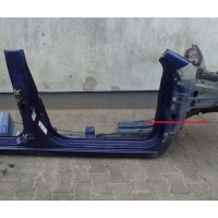 Порог отправка центральная правая nissan qashqai ii j11 2016 г.