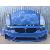 Bmw m4 f82 - m3 f80 капот бампер крыло передняя adaptive фара full светодиодный b68