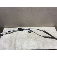 Троса КПП nissan Qashqai J11 HRA2DDT 349357827R