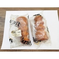 2× крафт автомобильная 4090003 расстояние резиновый , resorowanie