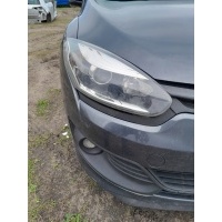 Фара правая передняя рино megane iii 1 рестайлинг 14r. - 2601000923r