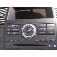 Магнитола Nissan Navara (D40) 2004-2015 2012 25915 5X01A