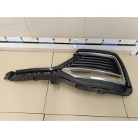 Решетка в бампер левая Chery Tiggo 8 Pro Max (T1D) 2022> 602002126AA
