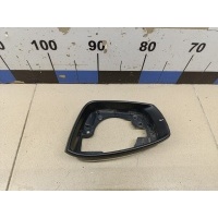 Рамка зеркала левого VW Polo (Sed RUS) 2011> 6R0857601B9B9