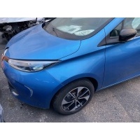 Renault зои бампер капот лампы крылья радиаторы полоса передний балка terqg