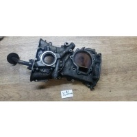 крышка двигателя передняя Nissan Serena С23 1996