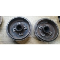 барабан тормозной Volkswagen Golf 3 1997