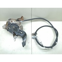 рычаг ручного тормоза (ручника) Toyota Camry XV40 2009 4620033090