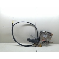рычаг ручного тормоза (ручника) Volkswagen Touareg 2008 7L0721797N