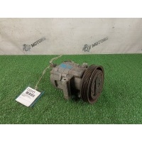 компрессор кондиционера Nissan Cube BZ11 2004 92600AX020