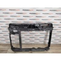 Панель передняя PEUGEOT 207 2007 7104AF, 7104AF, 7104LA, 9801492280