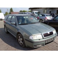 Skoda октавия i 1u рестайлинг 00 - 10 бампер капот лампы ксенон полоса 9596 m7 / f6g