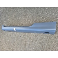 Накладка порога левая audi tt 8j lx7z 8j0853855d