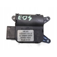 Моторчик обогревателя volkswagen eos 3c0907511d cz116880 - 2930