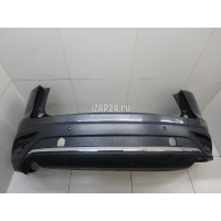 Бампер задний Mazda CX 9 2017 TK5150221DBB