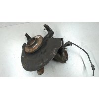 Ступица (кулак, цапфа) перед. левая Skoda Fabia 2007-2015 2008 6Q0407621BK
