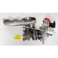 Новая оригинал турбина турбокомпрессор мерседес c200 w205 e200 w213 w238
