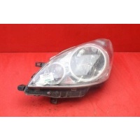Фара левый фара передняя uk 26060bh00b nissan note 1 i e11 рестайлинг 06 - 12