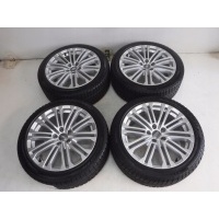 4× колесо алюминиевая audi oe a4 b9 s - line 8w0 8.0 